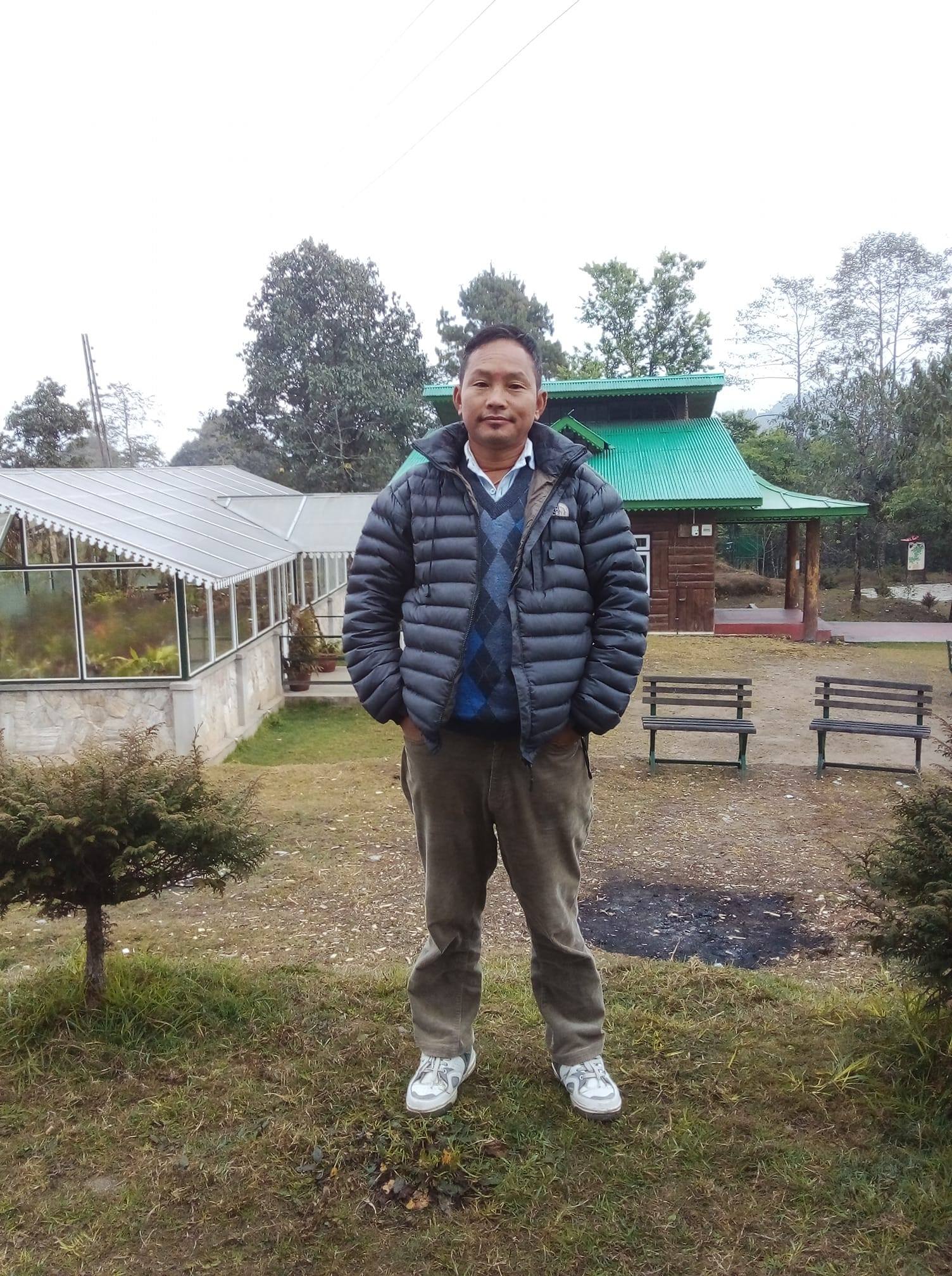 New members were warmly... - Citizen Action Party - Sikkim | Facebook