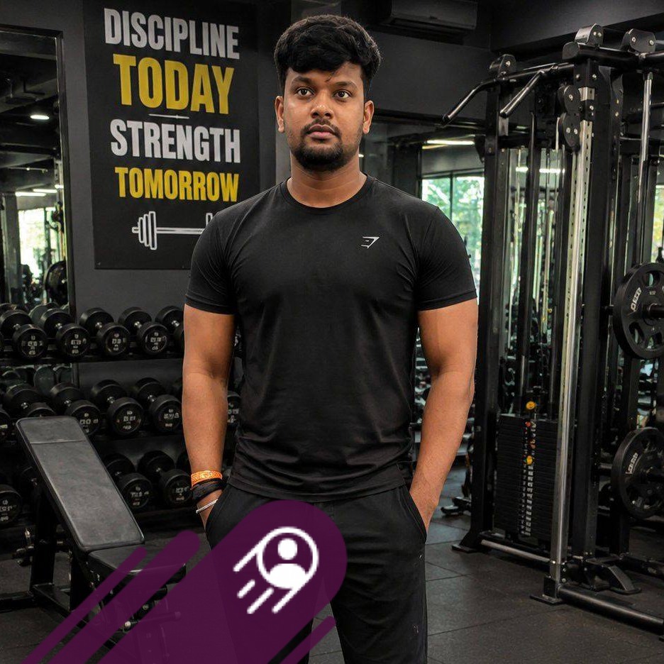 Singer Samresh Sagar