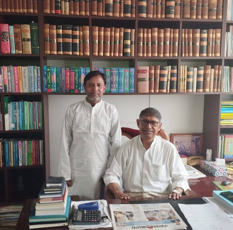 Adv Amir Ahmed Jamadar