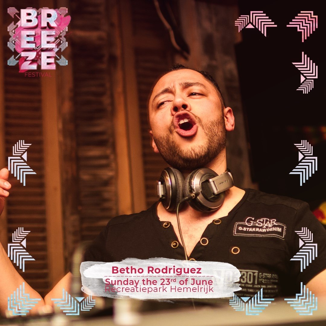 DJ Betho Rodriguez