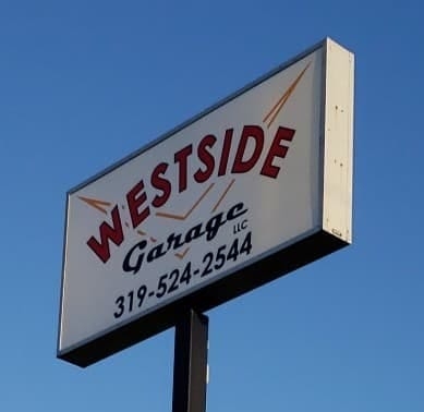 Westside Garage Keokuk Iowa