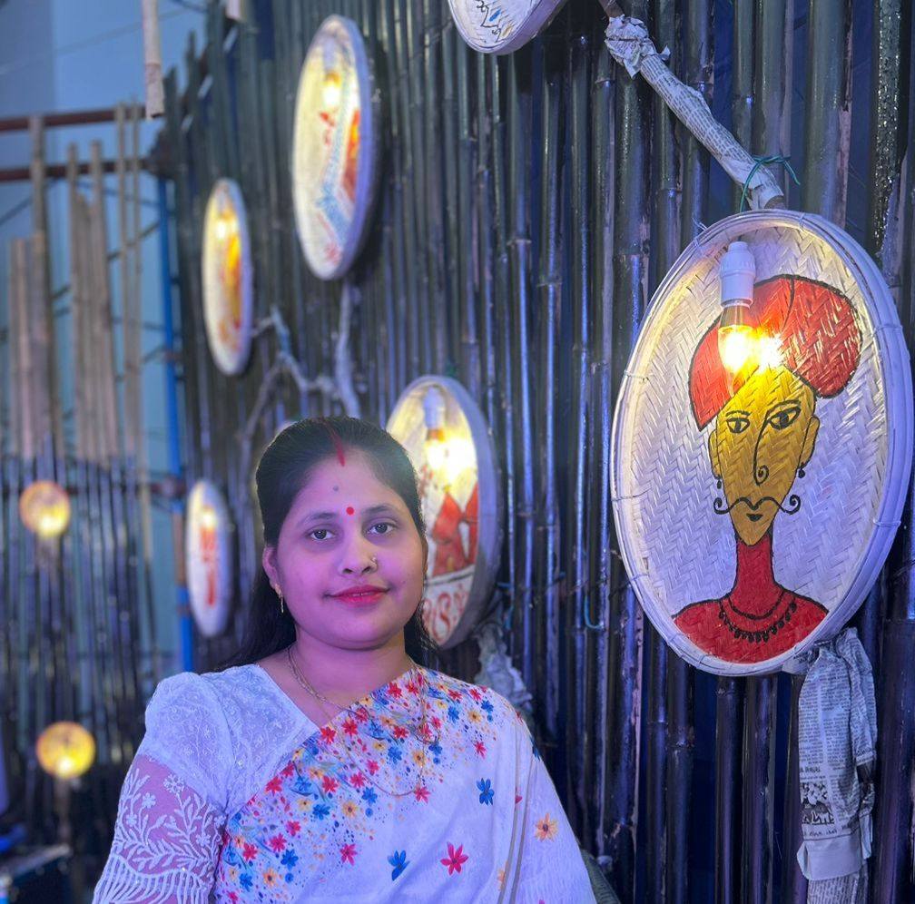 Riya Rani Deb Nath on Reels | Facebook