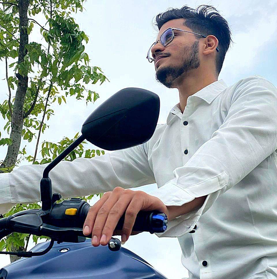 Md Rihan Khan