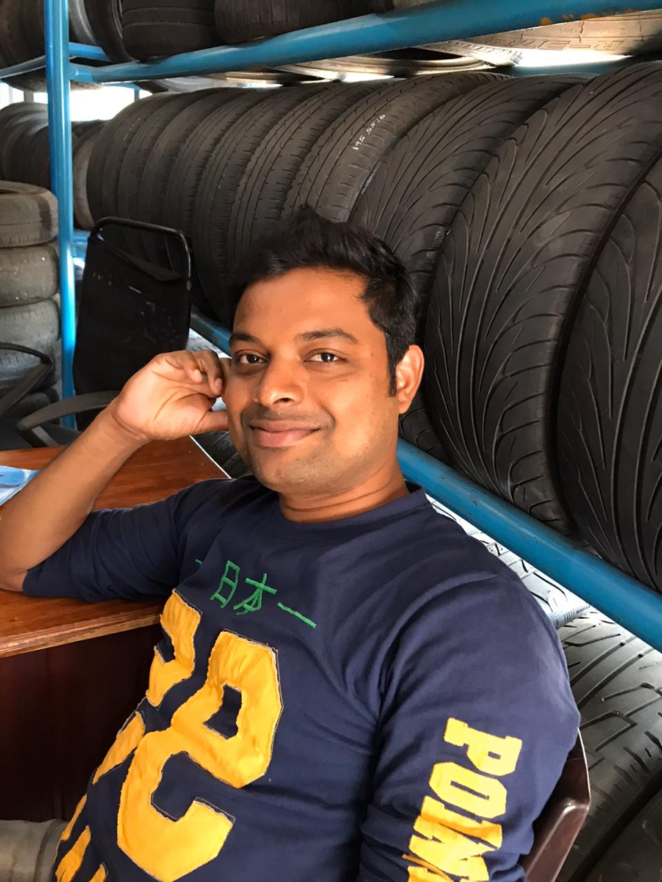 Muneer Mohammed Mannarkkad