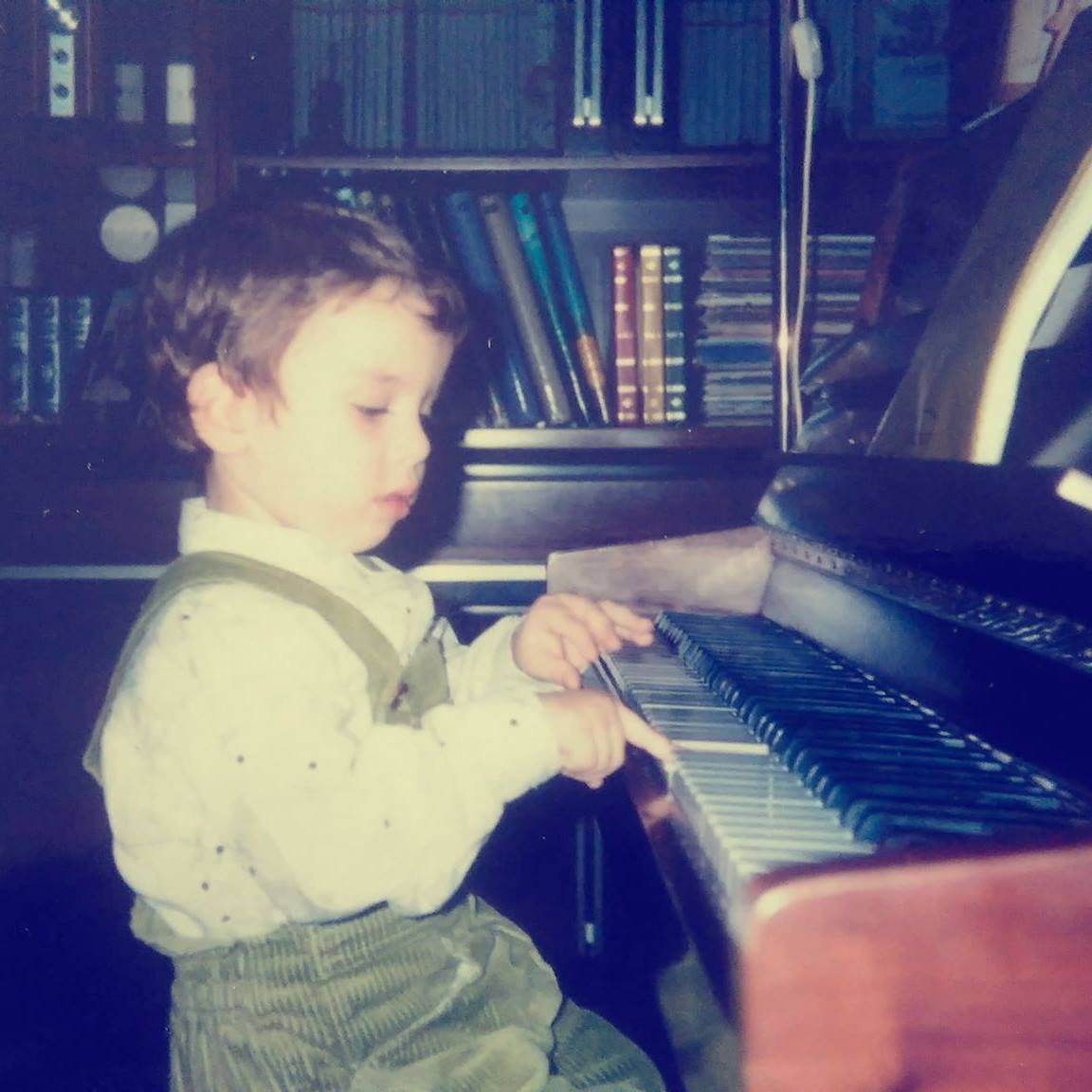 Manuel Milano (@manuelmilano.musician) - About | Facebook