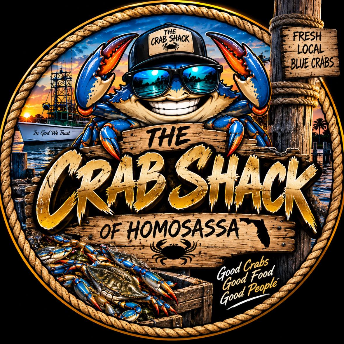 🦀 **Twenty bucks. Twelve medium... - Crab Shack of Homosassa | Facebook