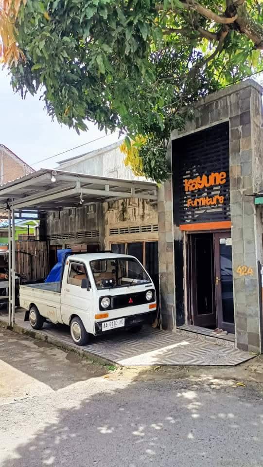 Mitsubishi L100 Minicab 2 silinder 550 CC Mencoba tanjakan sikarim ...