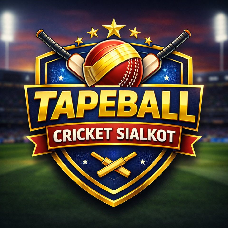 Tapeball Cricket Sialkot