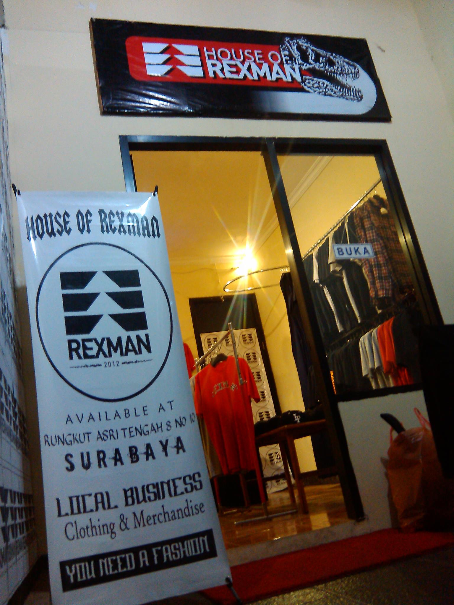 House of Rexman