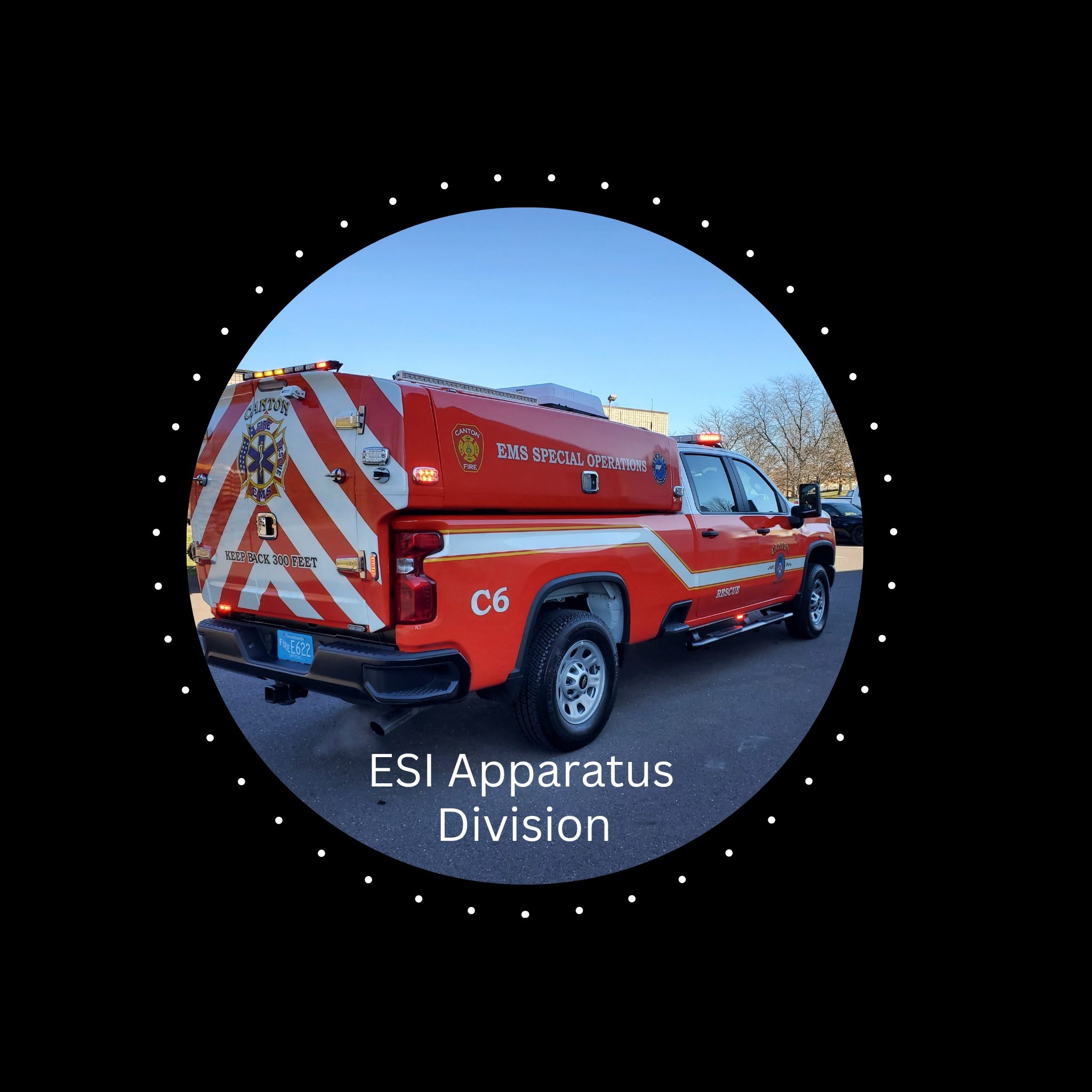 Here’s another look at Yardley-Makefield Fire Company's newest Rapid ...