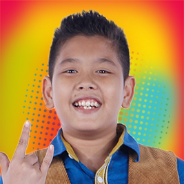 Profile for Toper Indonesian Idol Junior