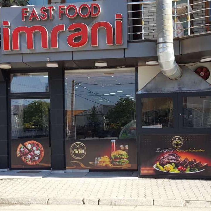 Fast Food Imrani | Gjilan