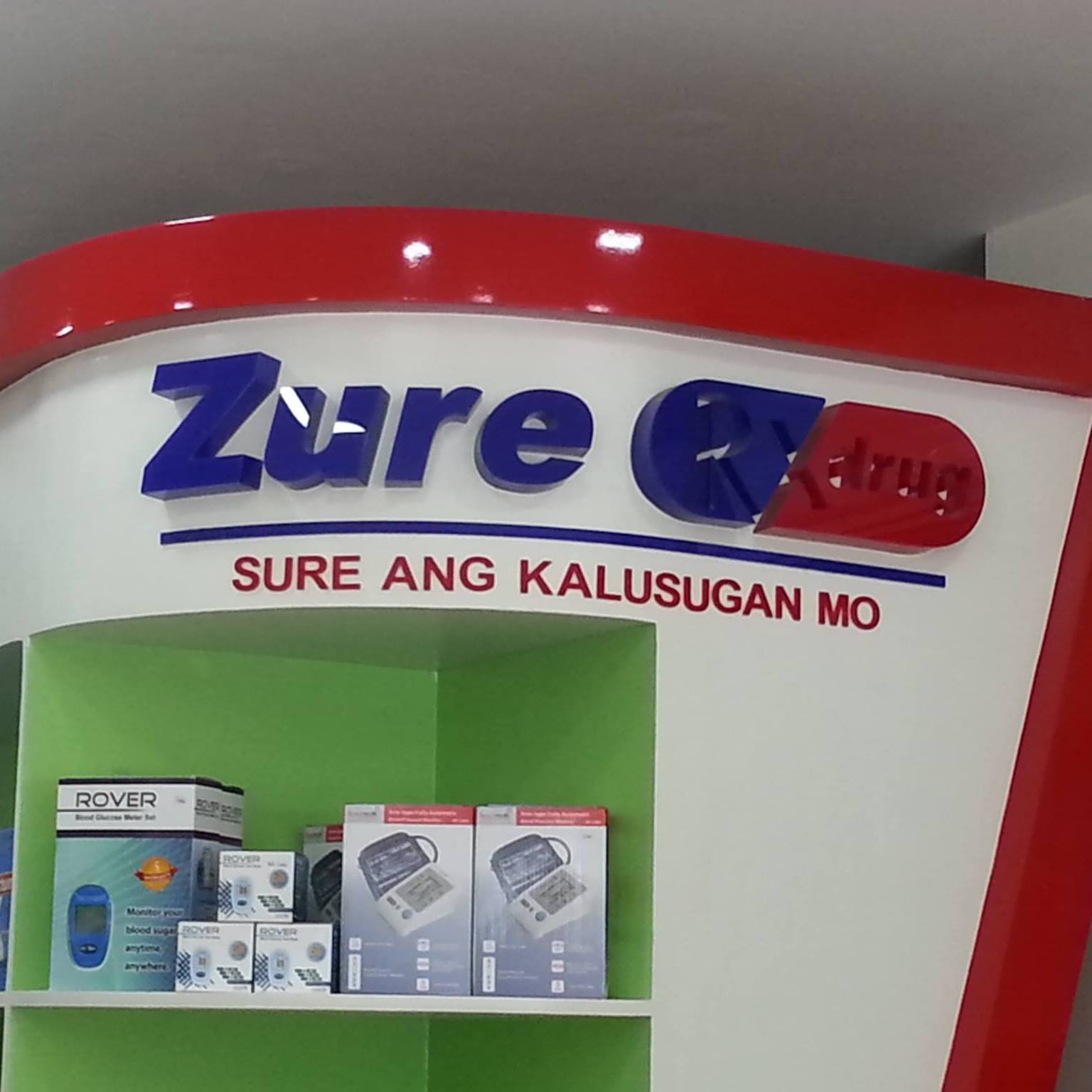 ZureRx Drug Marikina | Marikina City