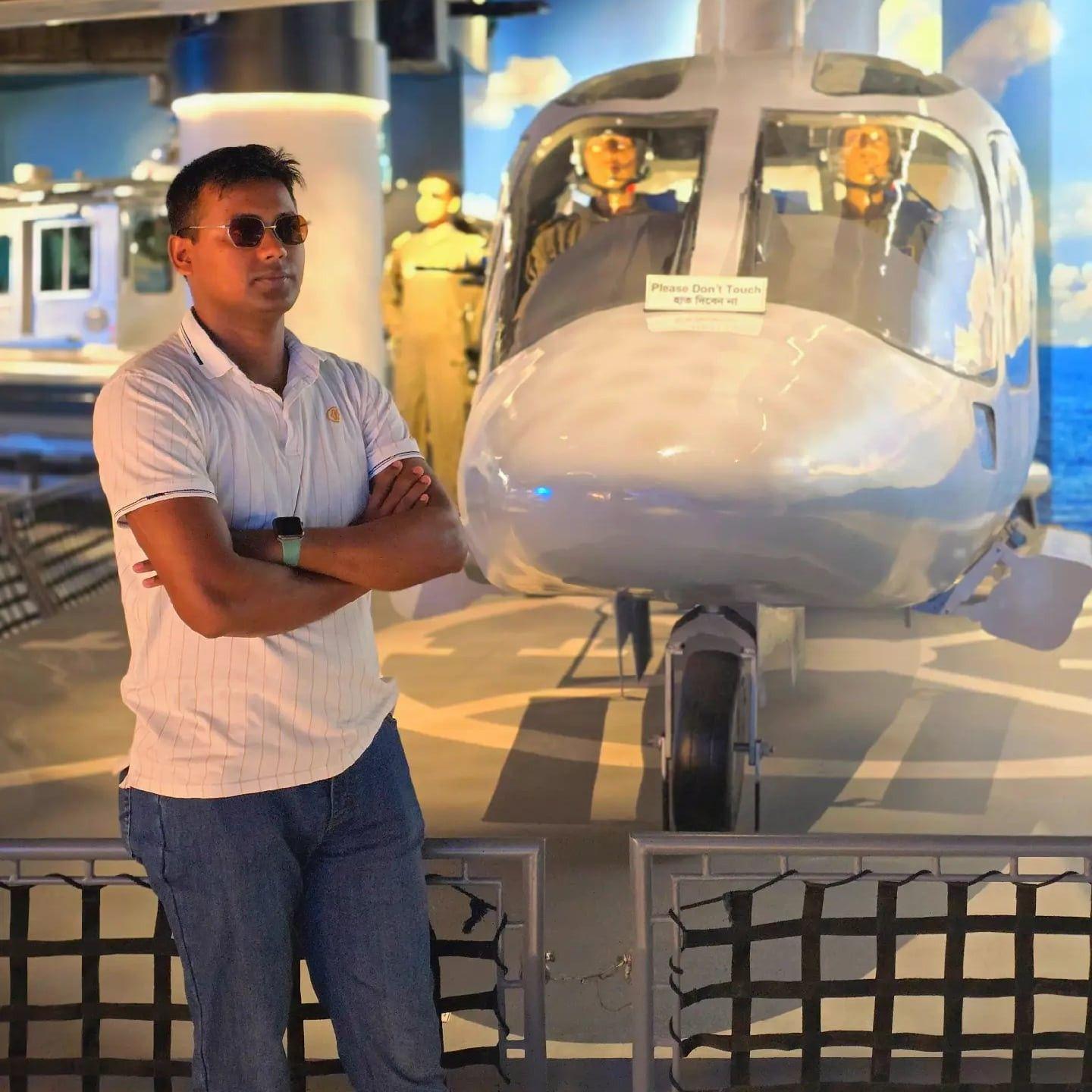 Md Mostafijur Rohman