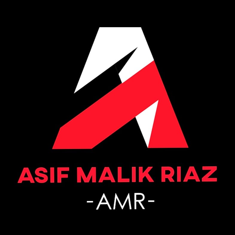 Asif Malik Riaz Family ️