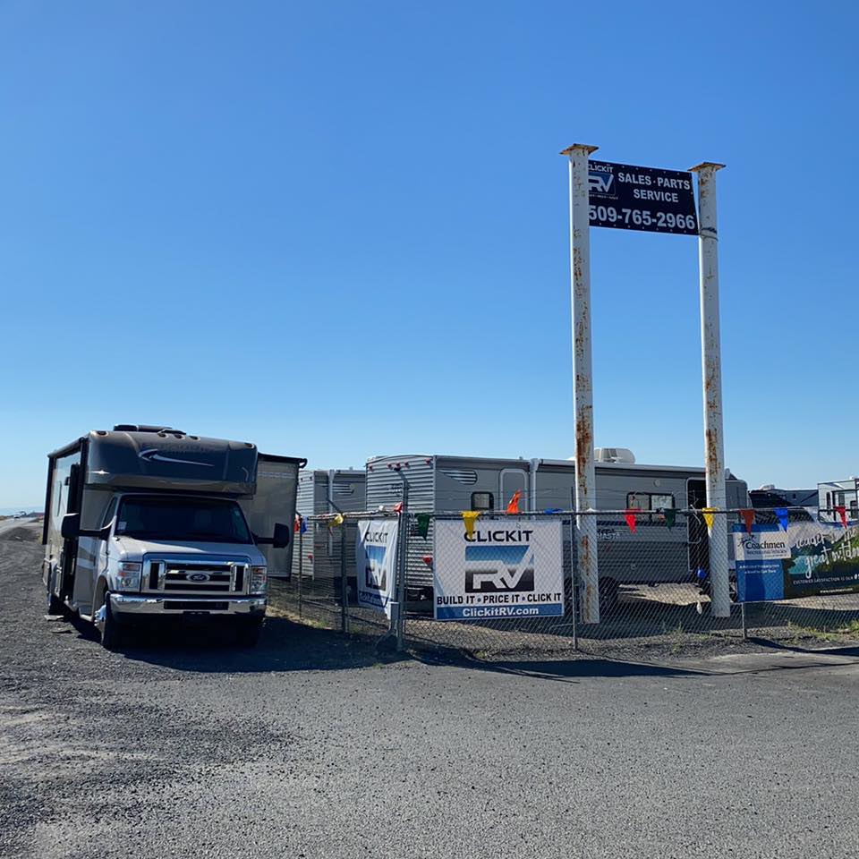 Clickitrv | Moses Lake WA