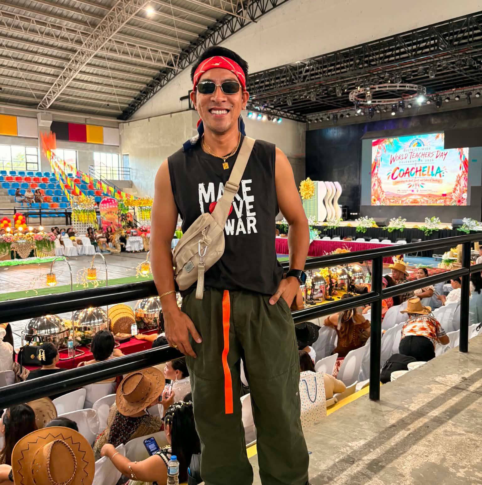 🏃‍♂️ One step at a time, one kilometer at a time. I'm not competing ...