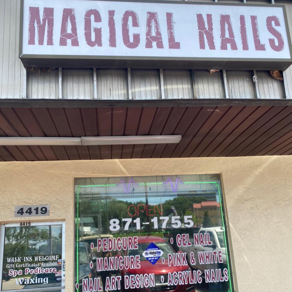 Magical Nails Tampa