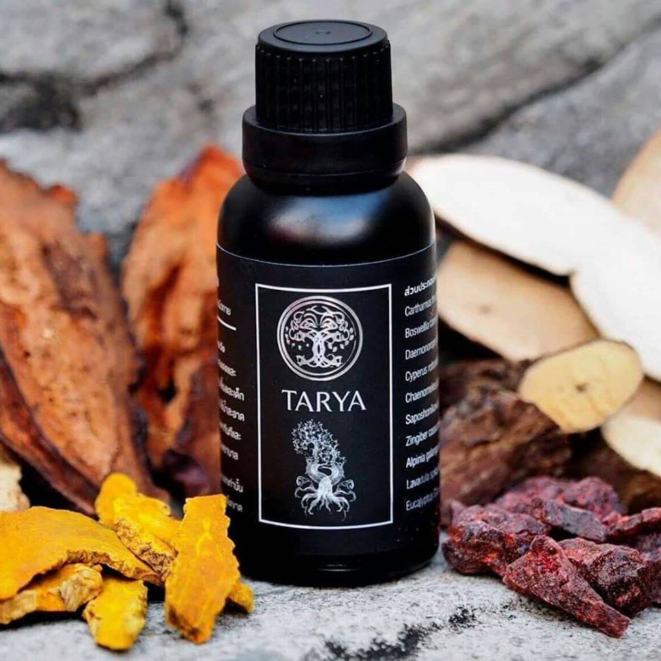 ทายะ Tarya น้ำมันนวดวัดเส้าหลิน - 📣กล้ามเนื้อ อักเสบ เส้นเอ็น ยึด ข้อ ...