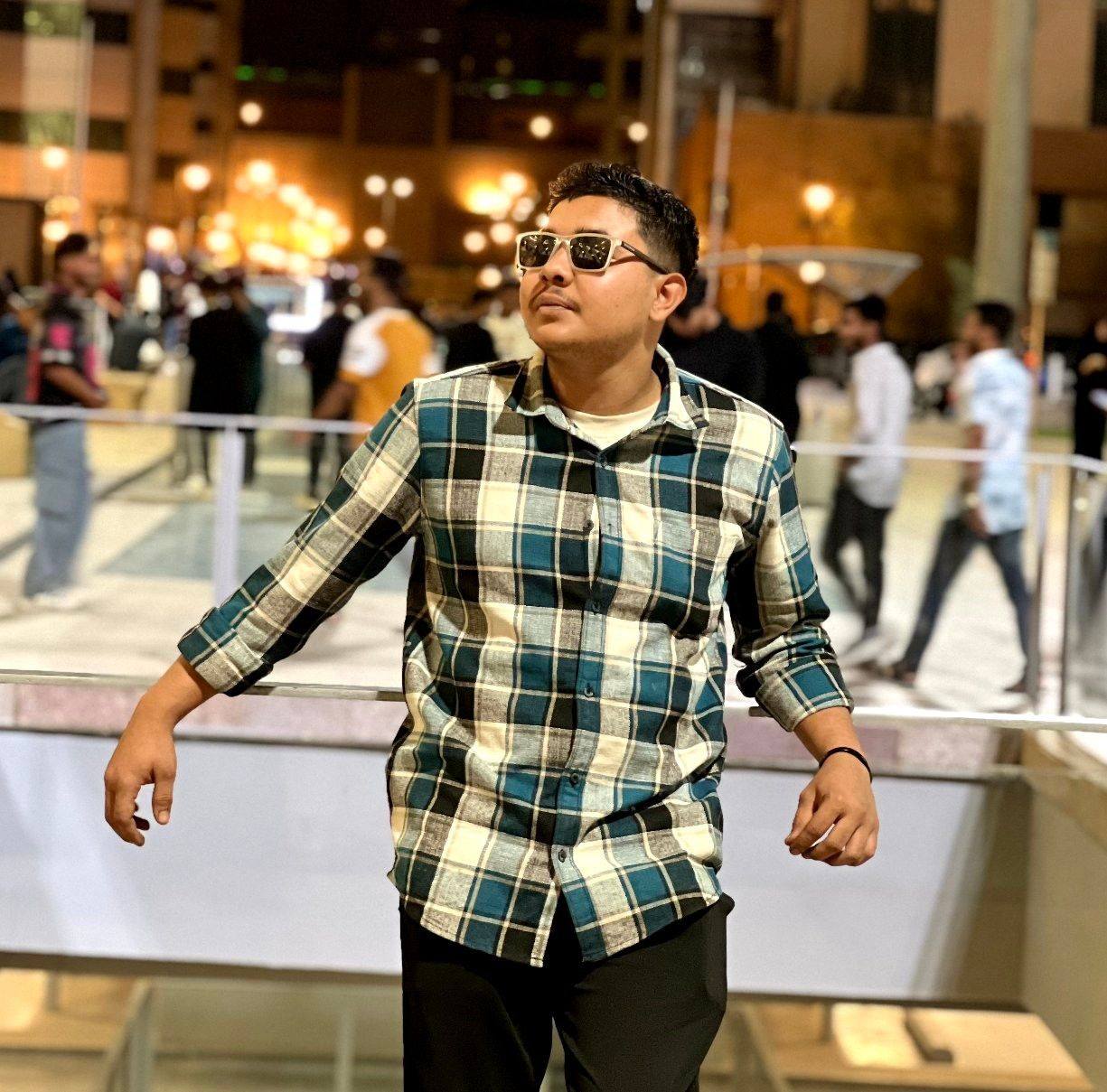 Farhan Ahmed Rabbi