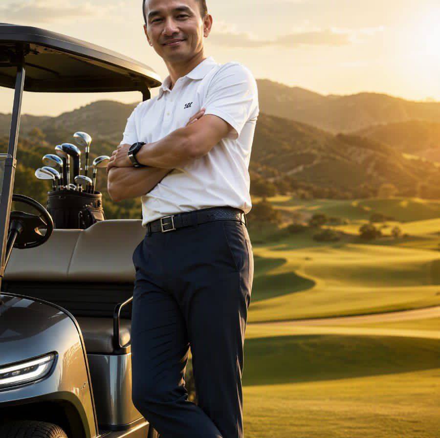 Happy Golfing Always | HGA Monthly medal at KRTU | Facebook