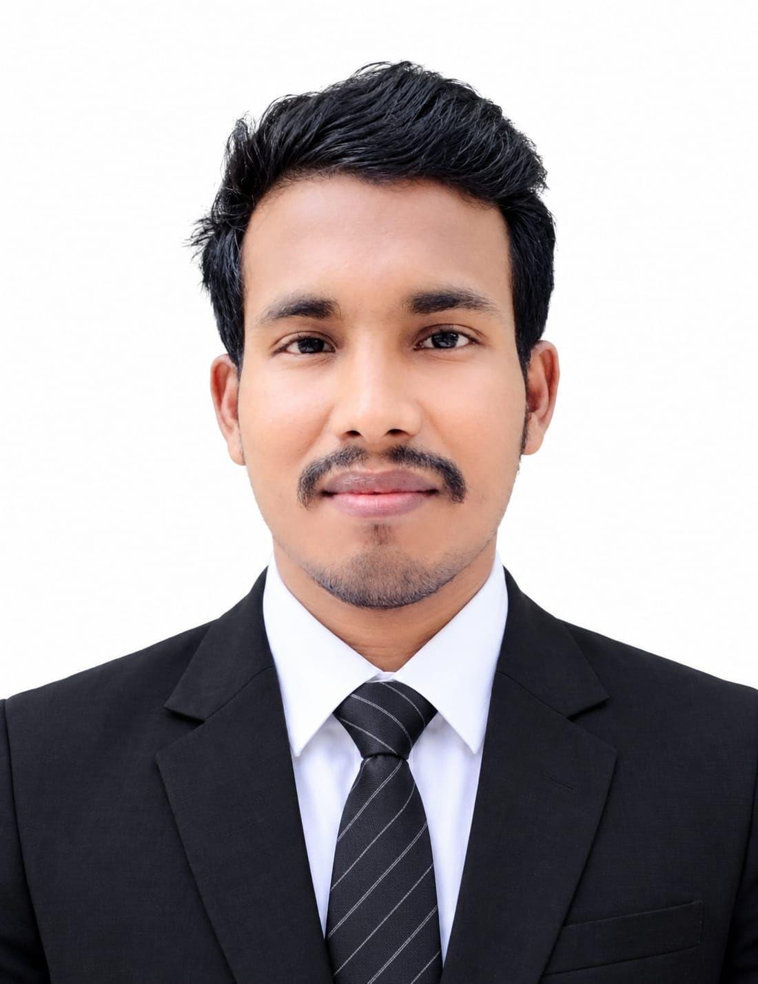 Journalist Salim Rana