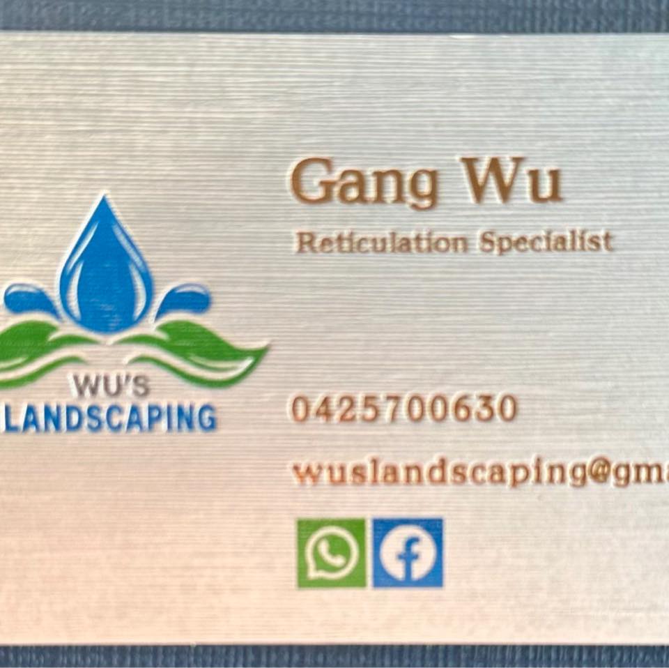 Reticulation Pipe Meaning