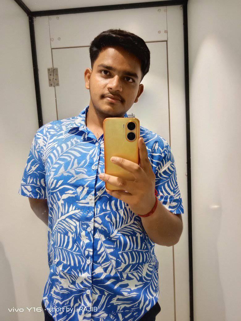 Alex Rajib