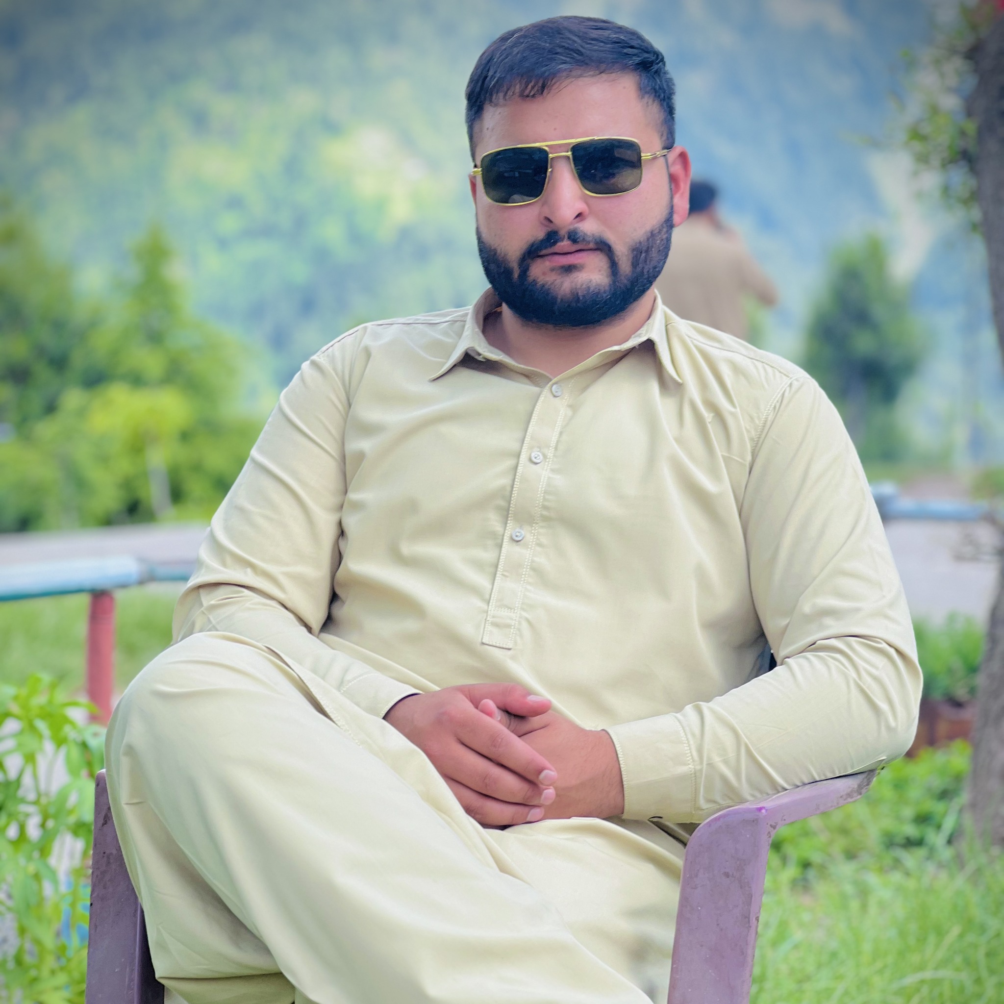 Raja Sohaib Khan on Reels