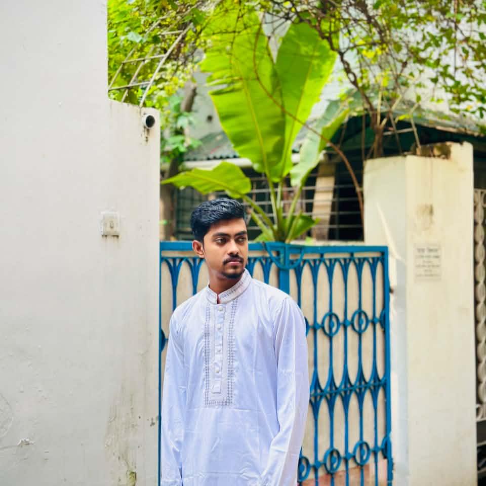 Ashik Ali Rocky