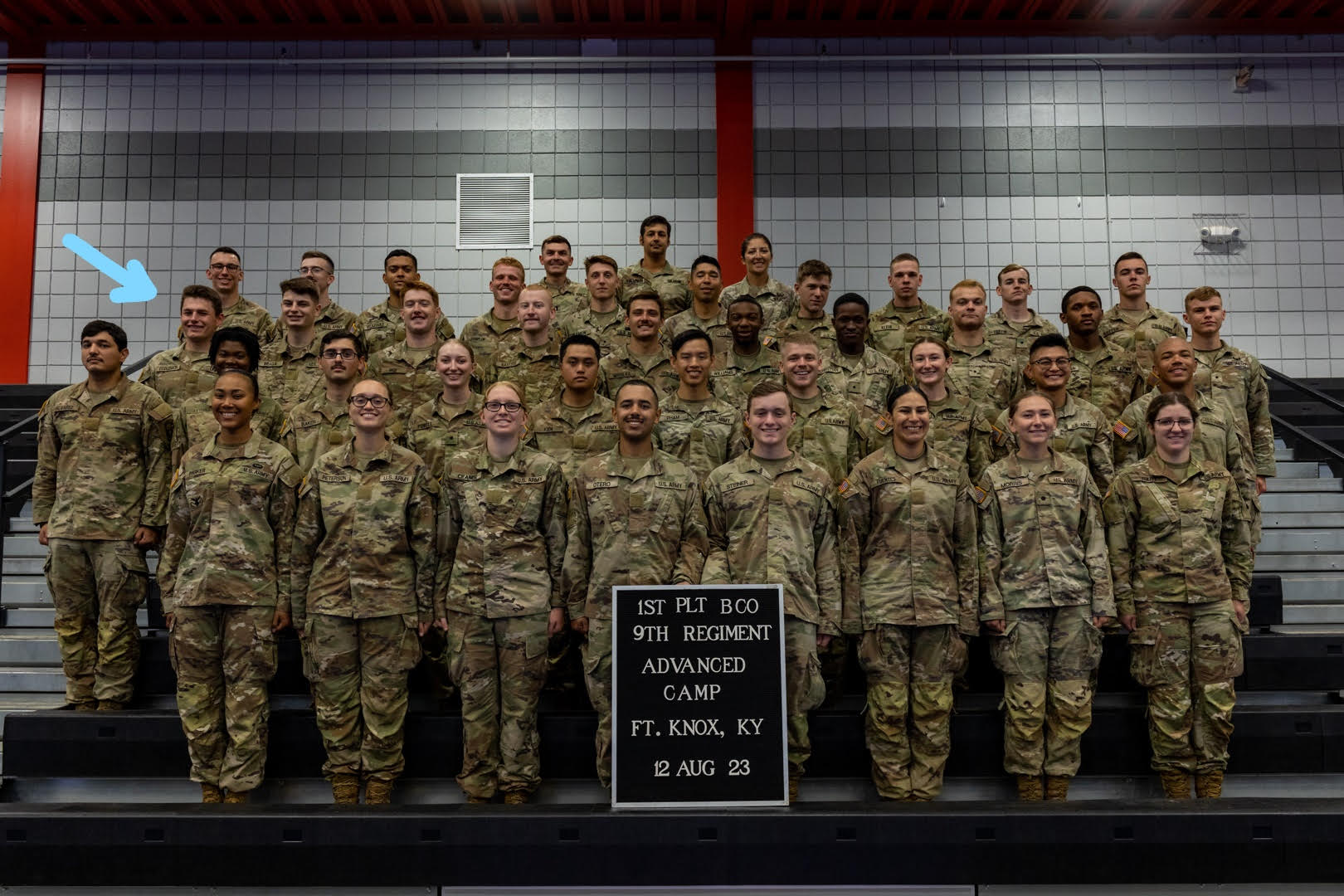 Congratulations to... - Western Illinois University Army ROTC | Facebook