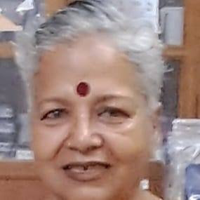 Profile for Hansa Singhdeo