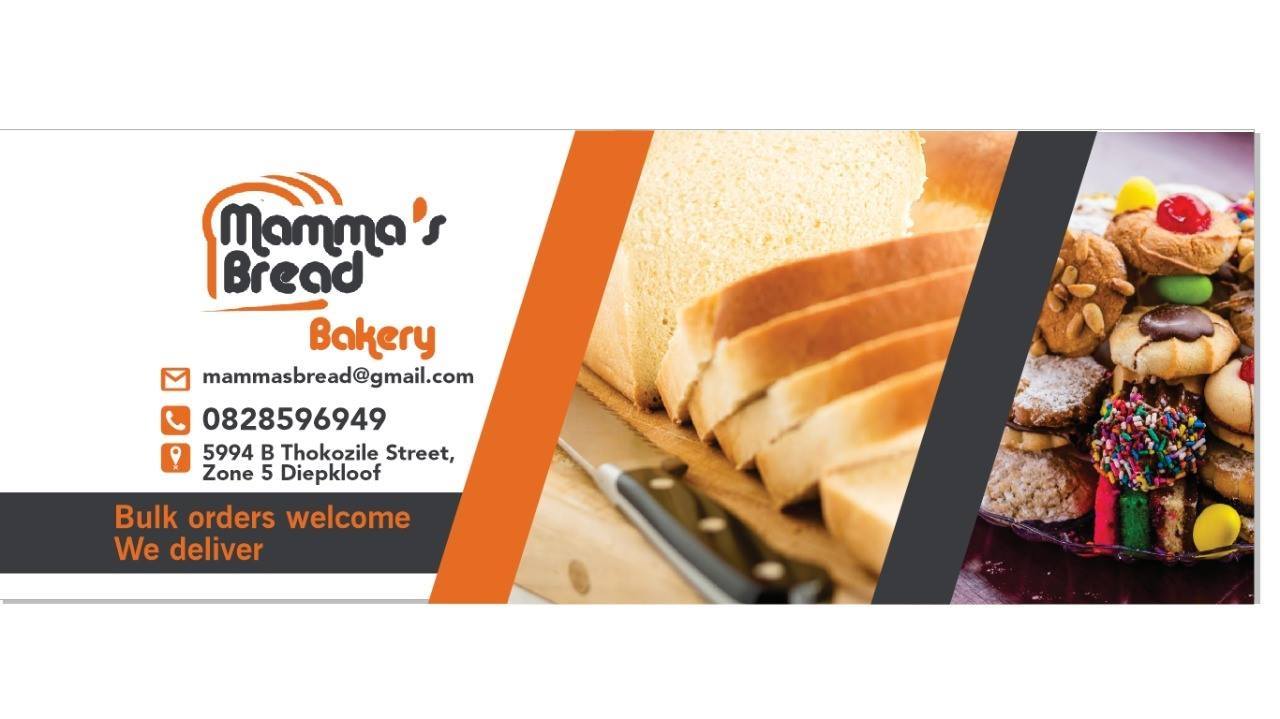 その他  BAKERY Mamma's Bread Bakery | Diepkloof
