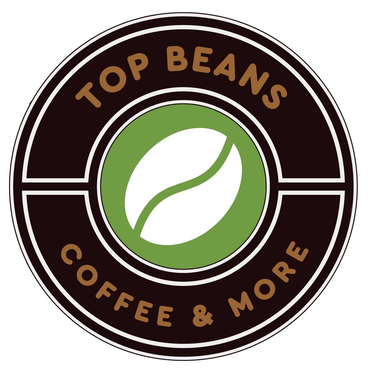 TOP BEANS. Coffee & More - WINGS 4