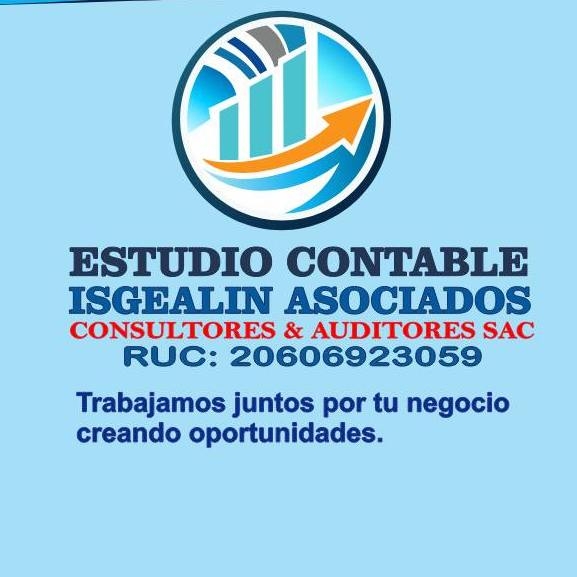 Estudio Contable Isgealin Asociados Consultores & Auditores Sac | Ayacucho