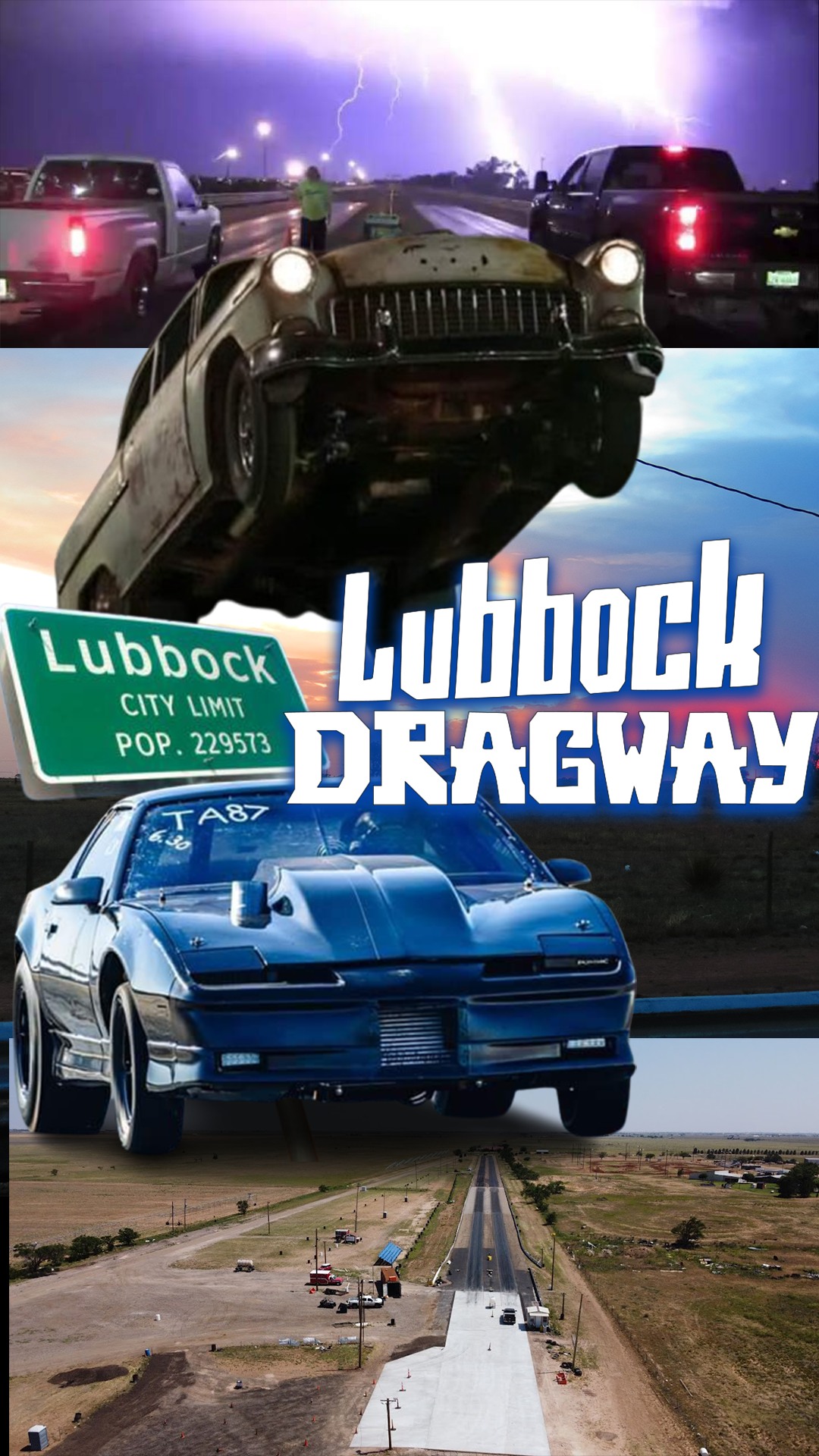 Car Racing Events in Central Texas