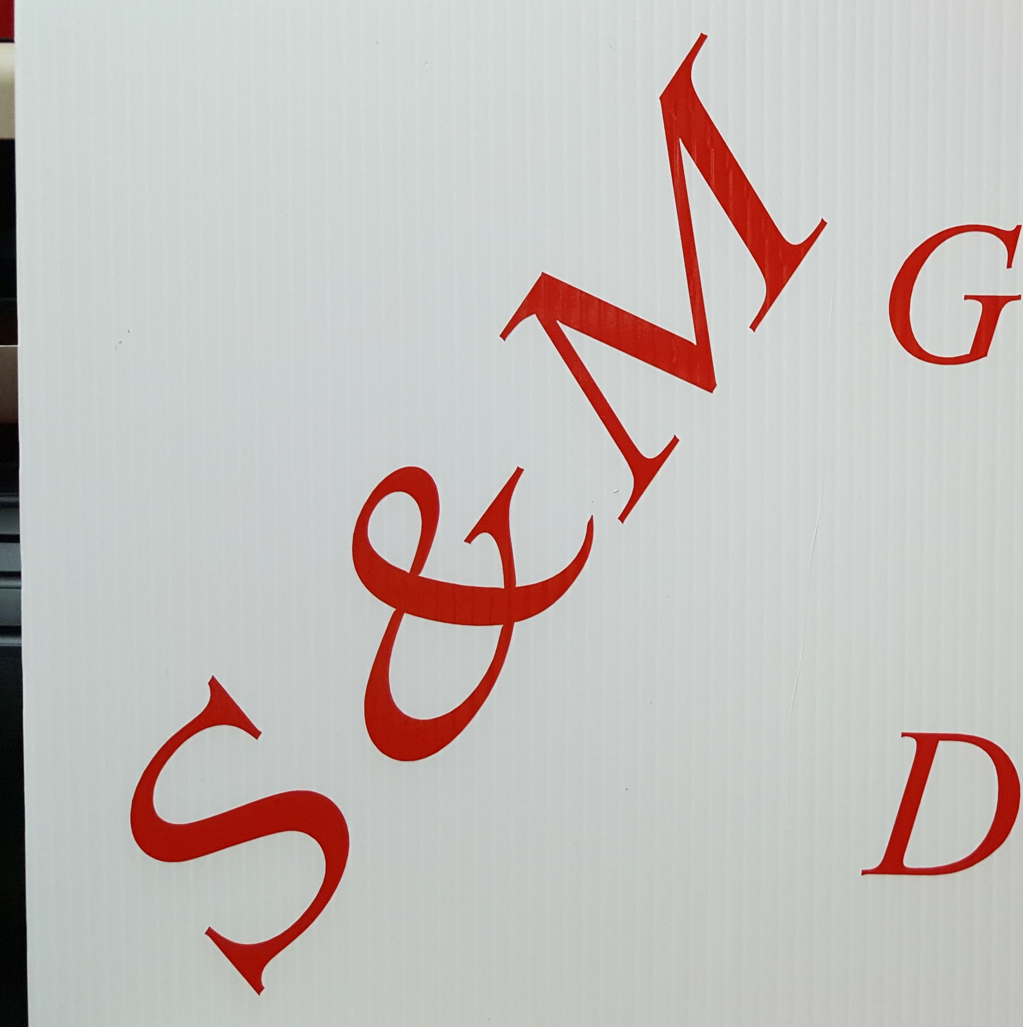 S & M Graphics and Designs
