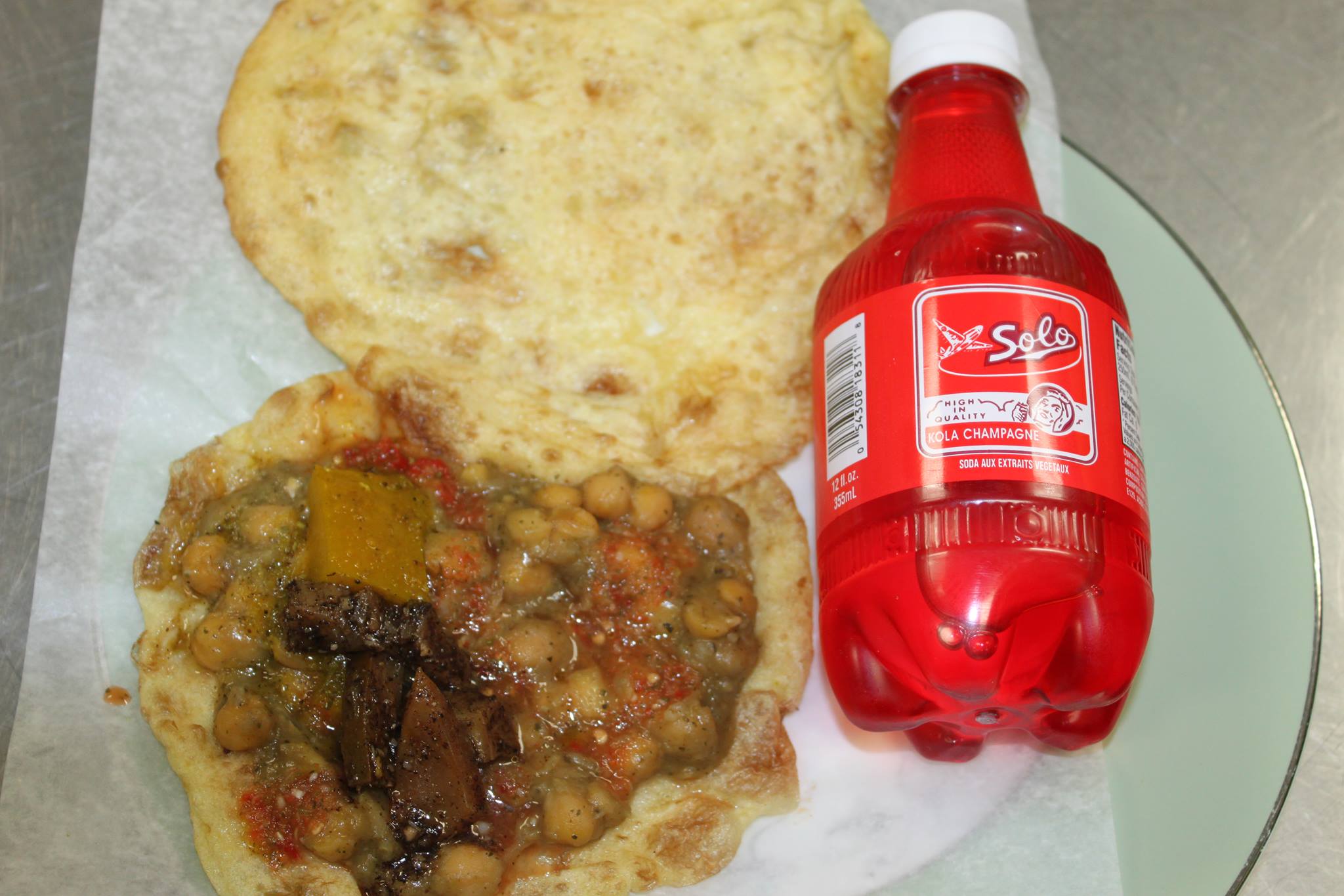 Vishnu's Doubles And Roti Shop | Cambridge ON