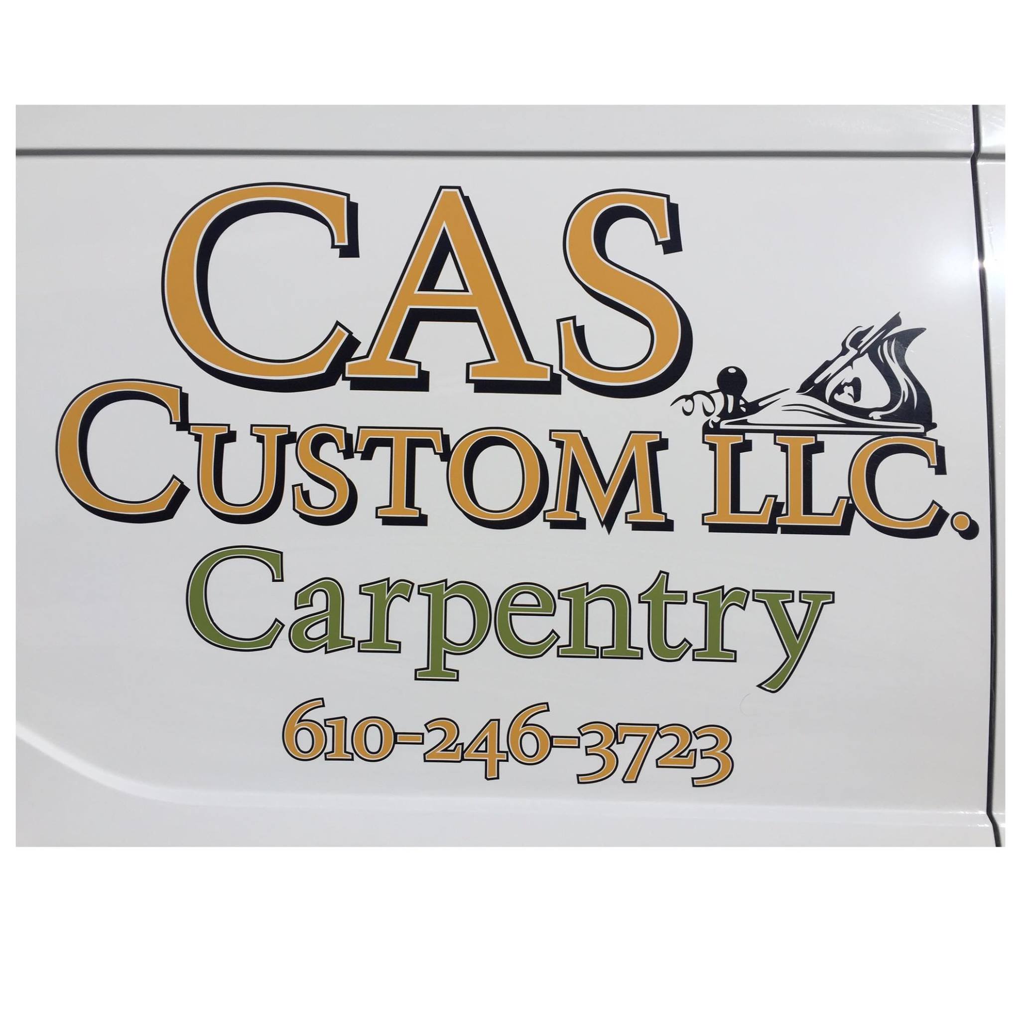 CAS Custom LLC | Oxford PA