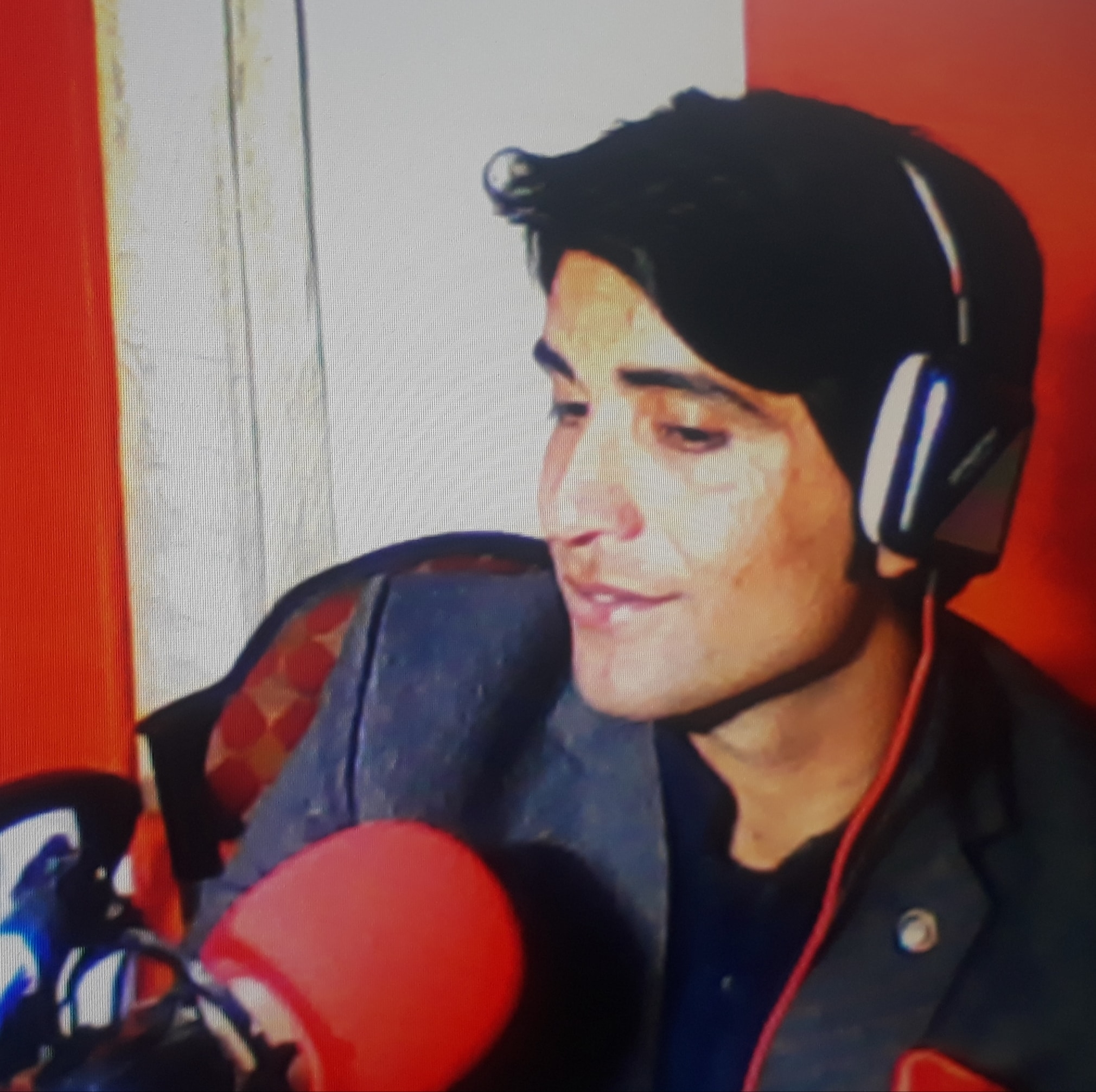 RJ Ibrahim Abshar poetry