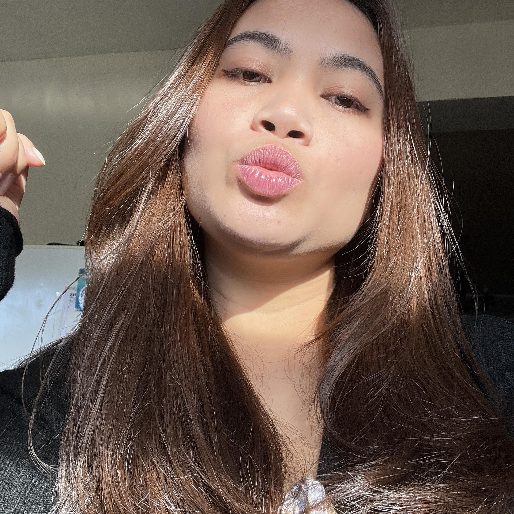 Atleast nilunok nya pa din kahit ayaw nya😂 | Jean Abante Talain | Facebook