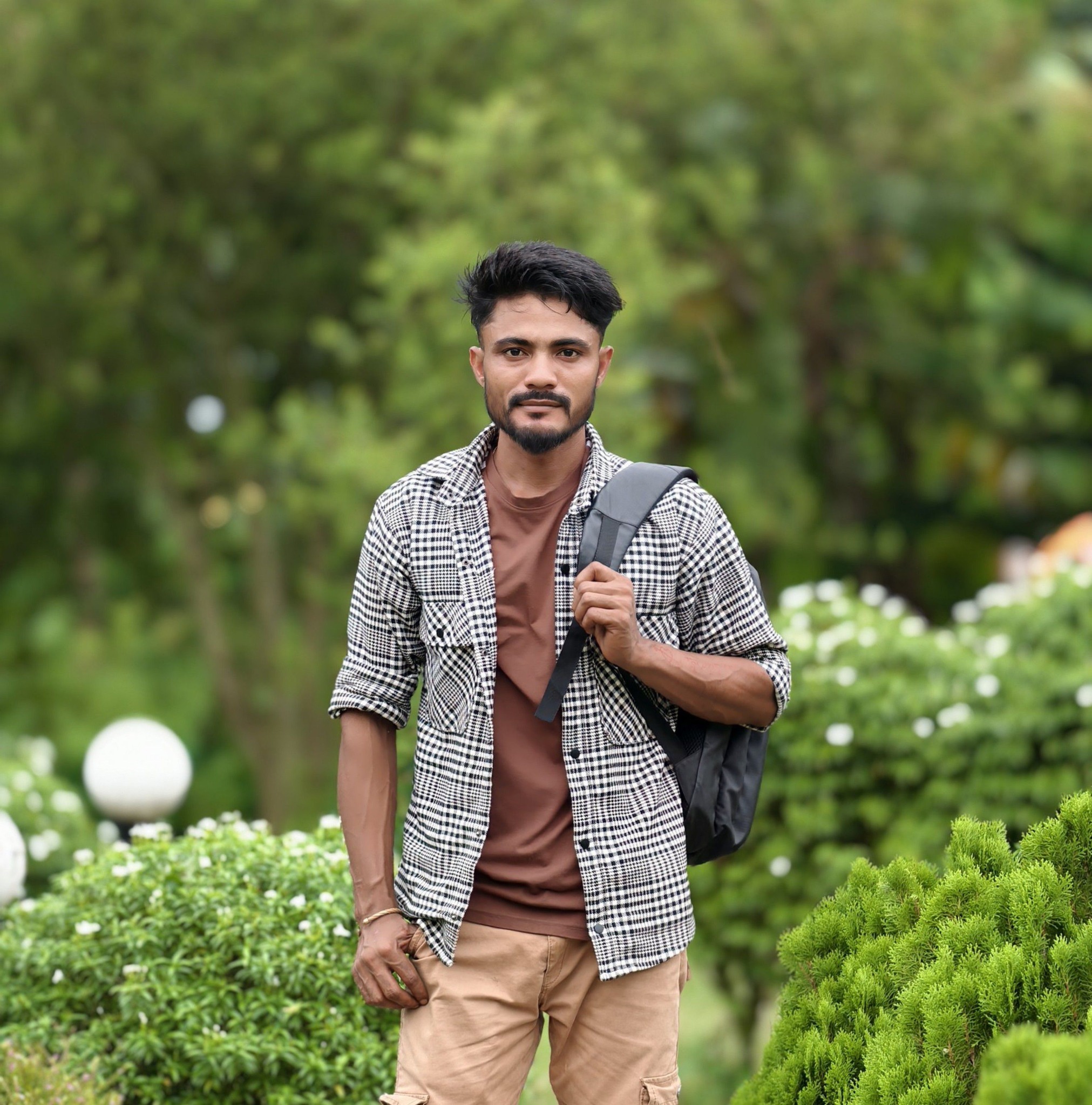 Kripesh Debnath