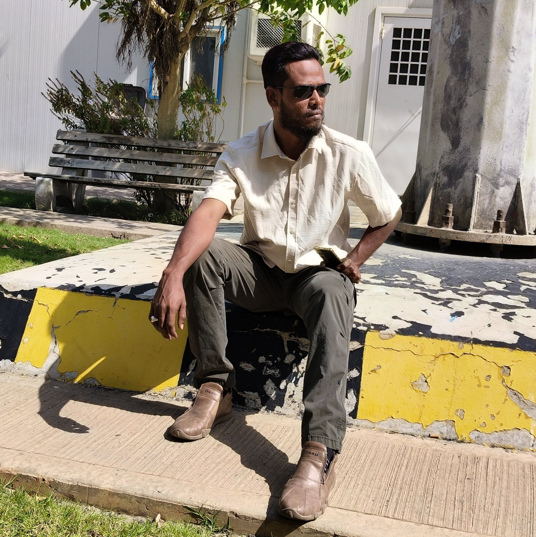 Jahed Alam