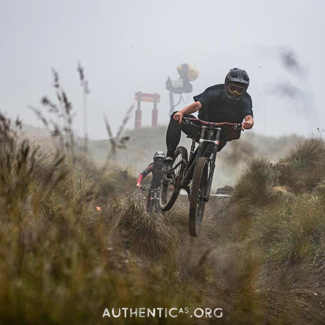 Day 1. #mtb #dh #racing | Luke Wayman