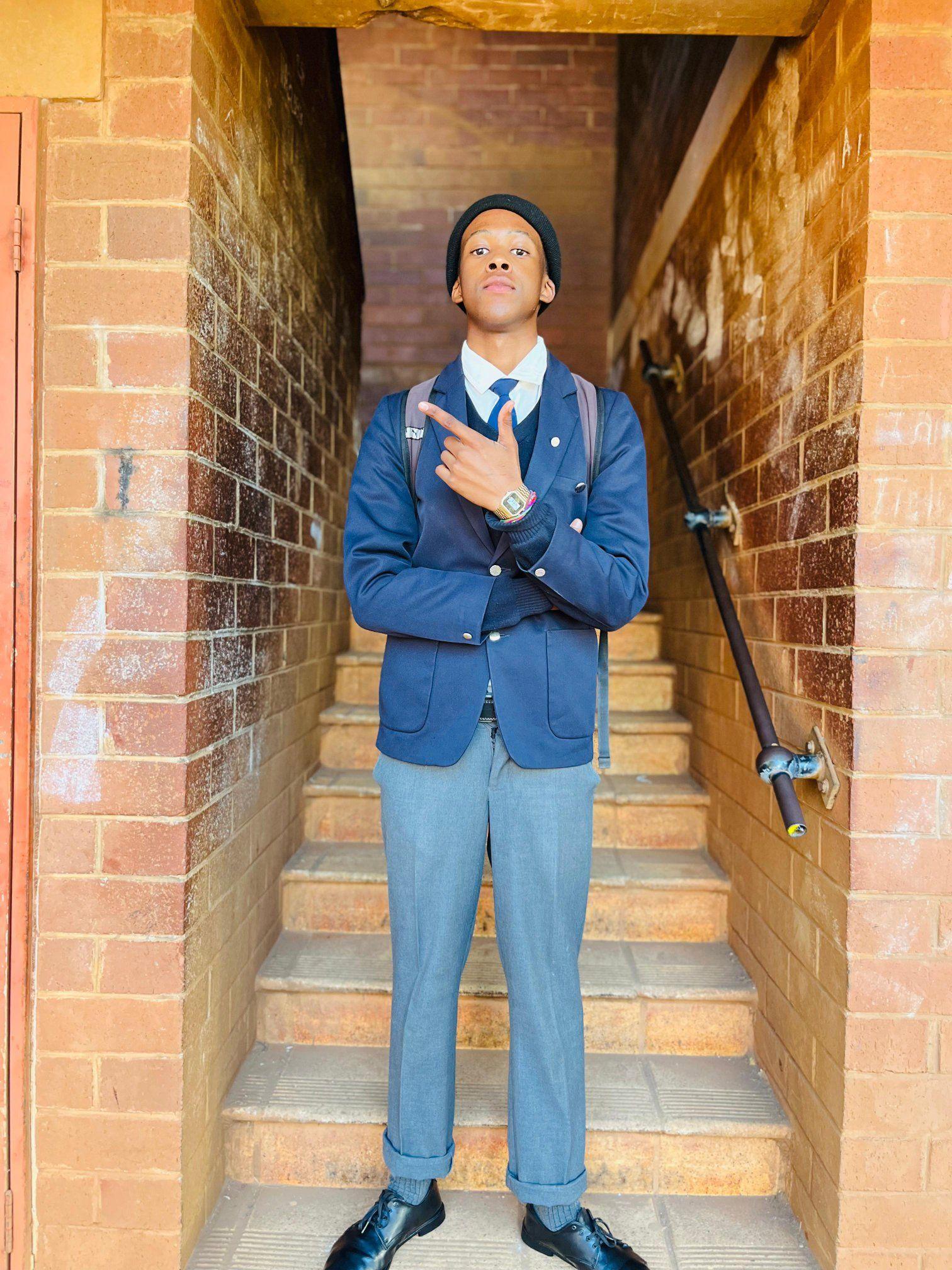Sbonga MaCelebrity Khumalo