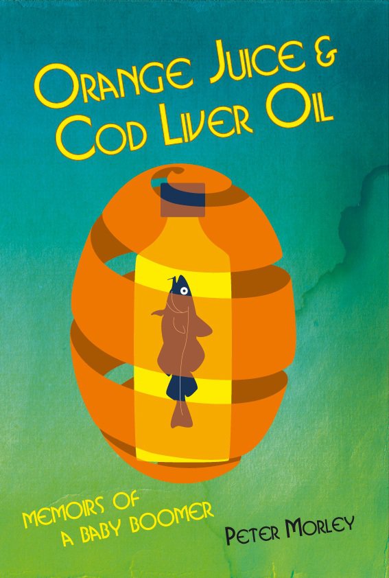 Orange Juice and Cod Liver Oil