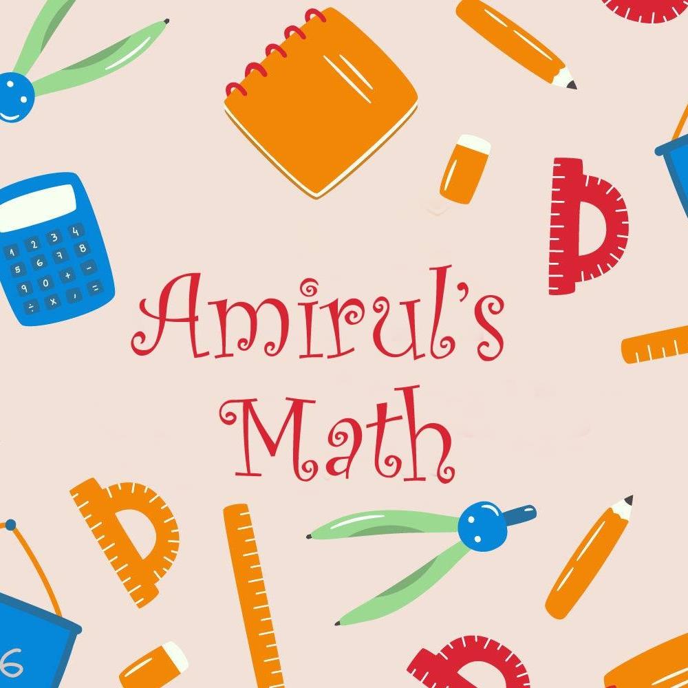 Amirul's Math