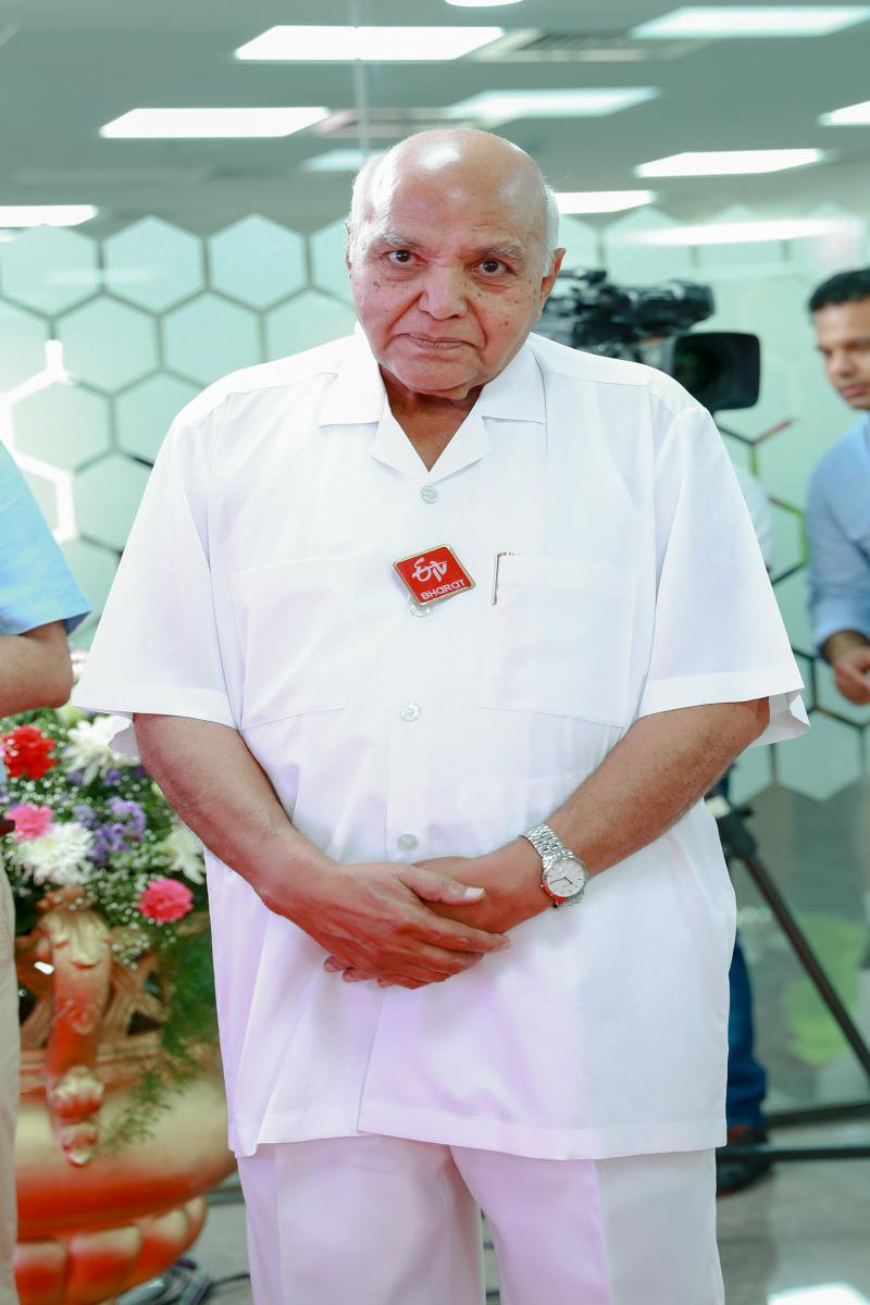 Ramoji Rao.