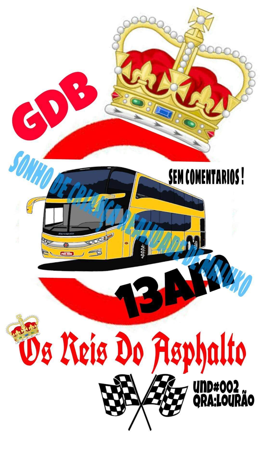 GDB Galera Do Busu 13AM