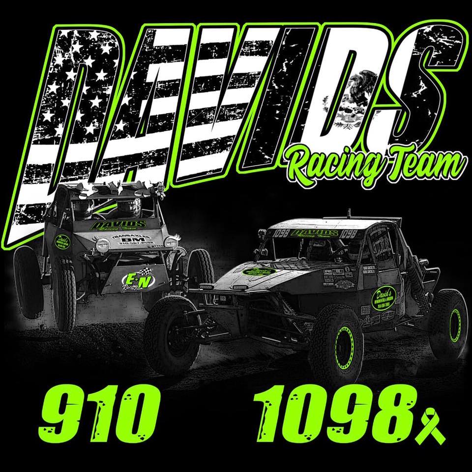David’s racing team